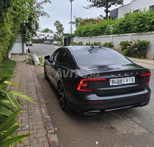 فولفو S60 T4 بنزين R-Design Polestar - 2