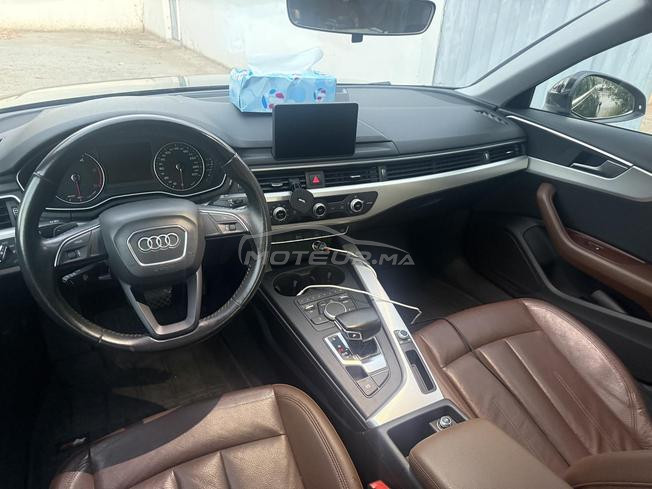 Audi a4 TDI 35 exécutive 