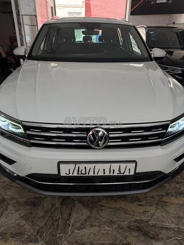Volkswagen Tiguan M 2017 dédouanée 2019 - 2