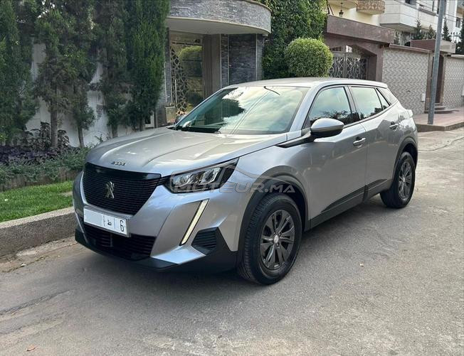 Peugeot 2008 Diesel Automatique 2021