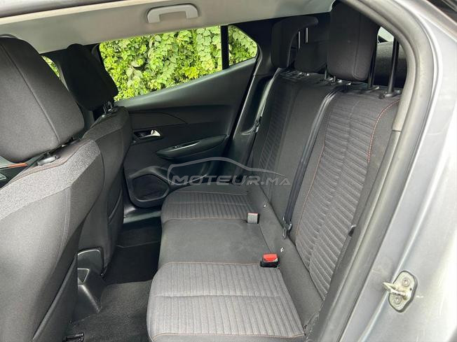 Peugeot 2008 Diesel Automatique 2021