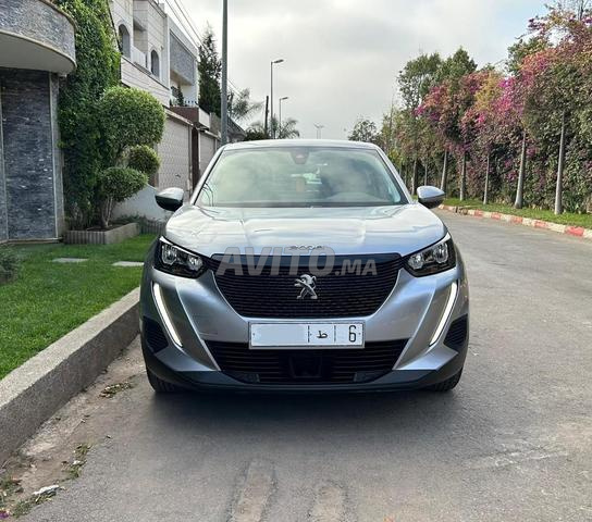 Peugeot 2008 Diesel Automatique 2021 - 2
