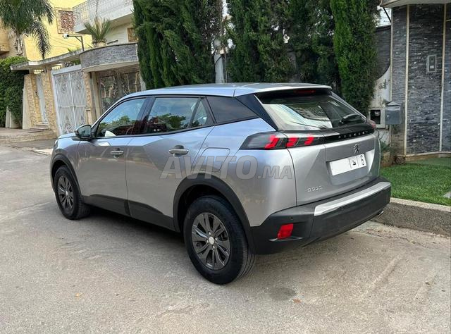 Peugeot 2008 Diesel Automatique 2021