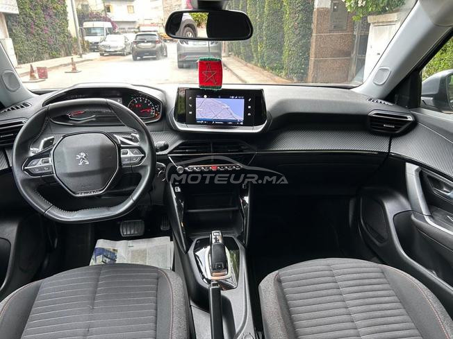 Peugeot 2008 Diesel Automatique 2021