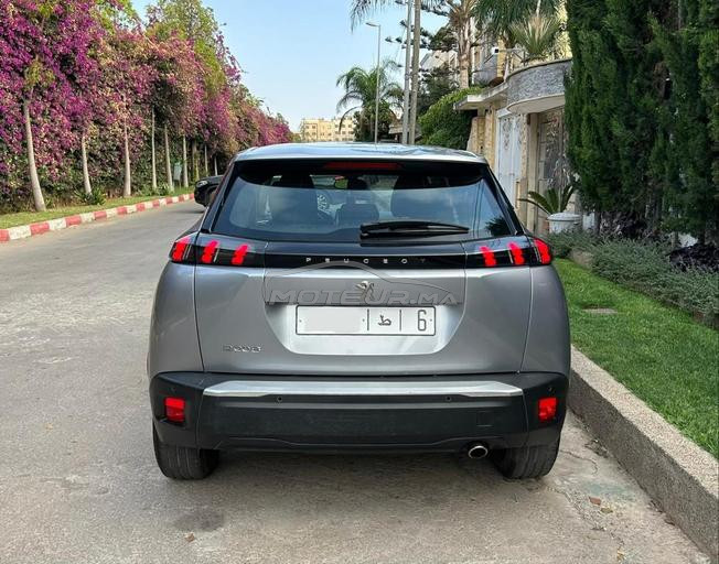 Peugeot 2008 Diesel Automatique 2021