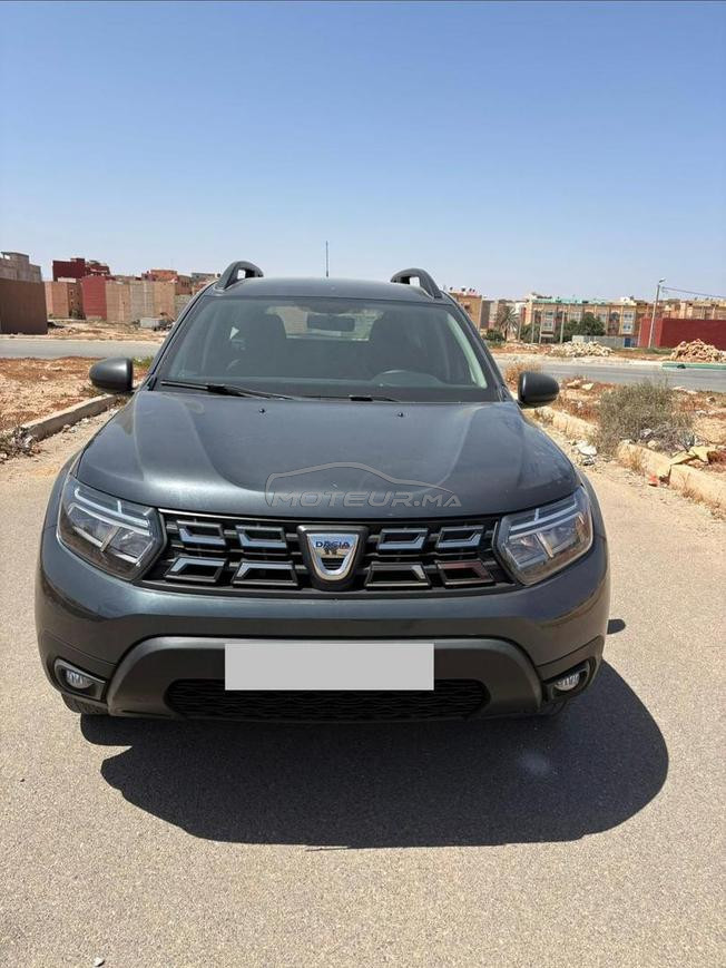 Dacia Duster Diesel Manuelle 2022 à Tiznit