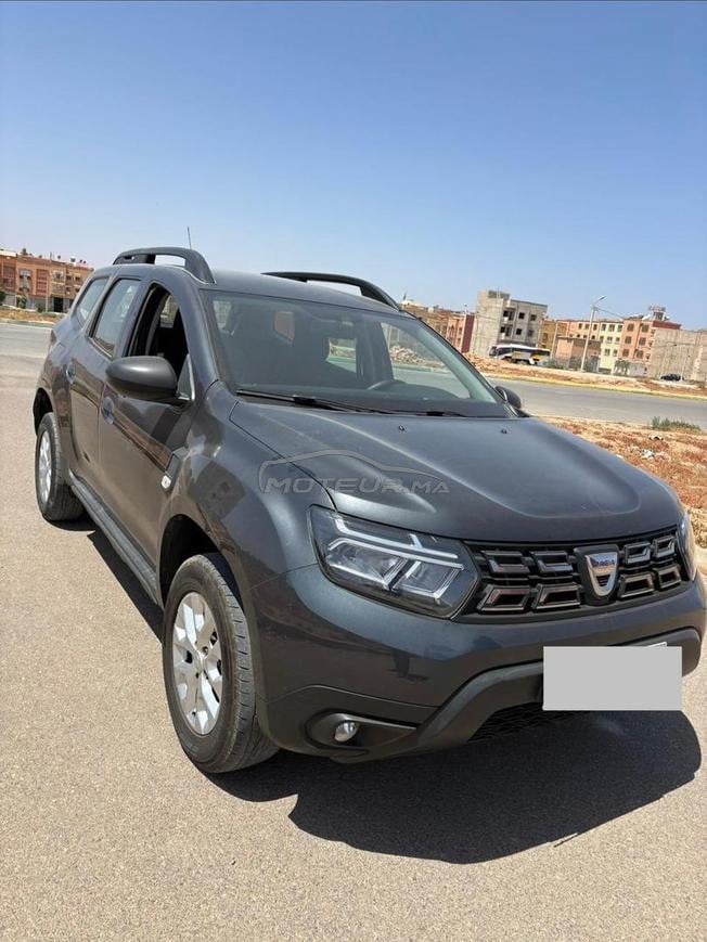 Dacia Duster Diesel Manuelle 2022 à Tiznit