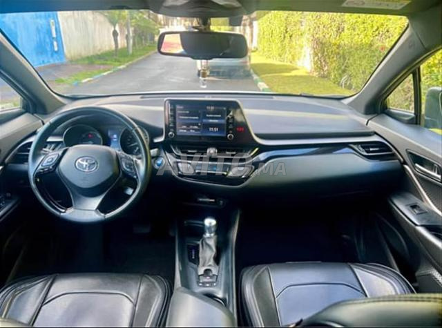 TOYOTA C-HR ESSENCE AUTOMATIQUE 2022 - 2
