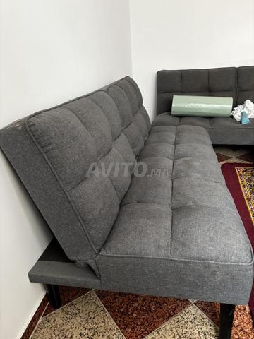 Vends 2 canapés convertibles - 2