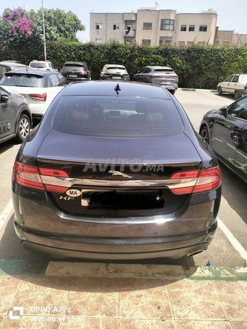 Jaguar XF 2,2 2013 - 2
