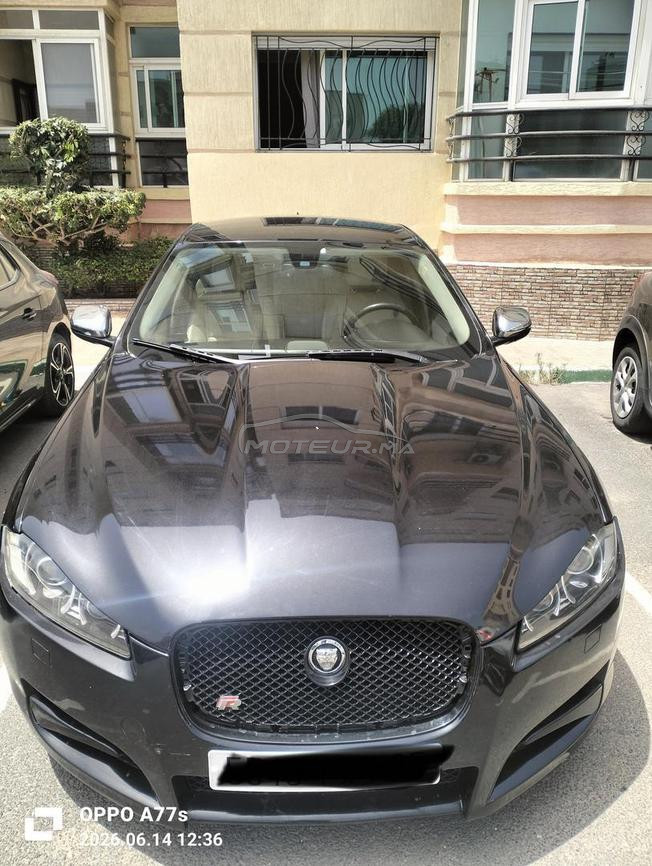 Jaguar XF 2,2 2013