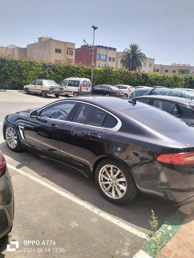 Jaguar XF 2,2 2013