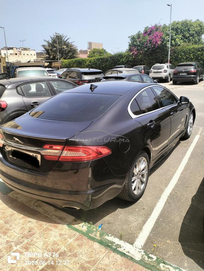 Jaguar XF 2,2 2013