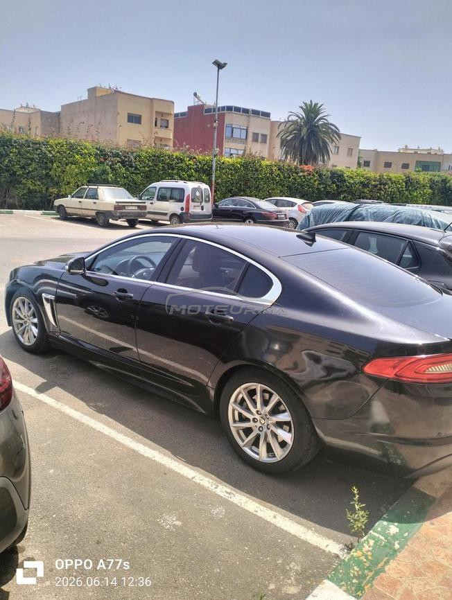 Jaguar XF 2,2 2013