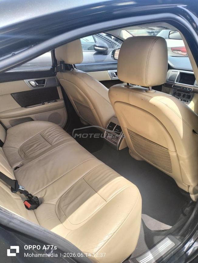 Jaguar XF 2,2 2013