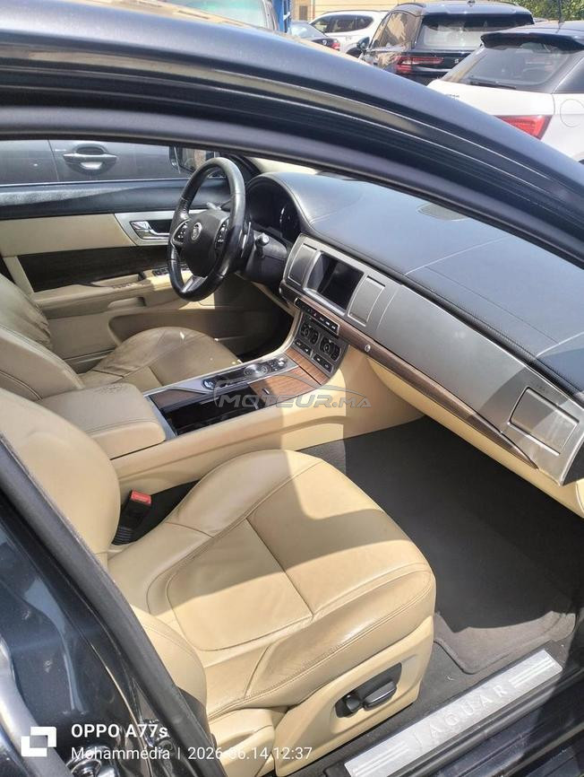 Jaguar XF 2,2 2013