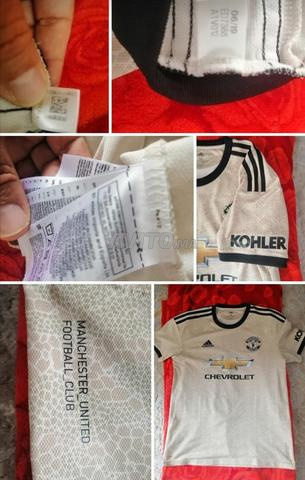Adidas man united original taille M - 2