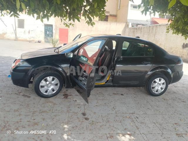 Renault Megane 2 - 2