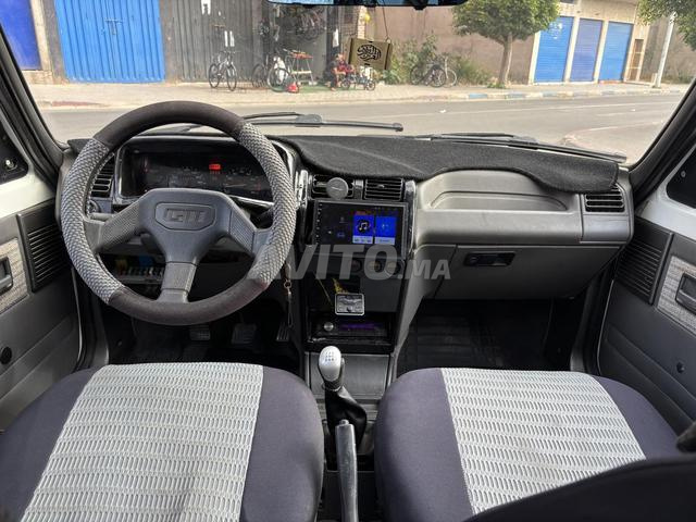 Peugeot 205 essence - 2