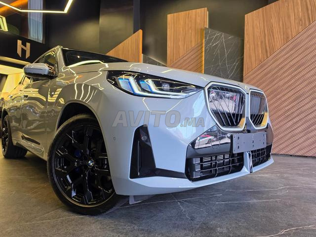 BMW X3 Pack M 2026 (3000 كم) - 2
