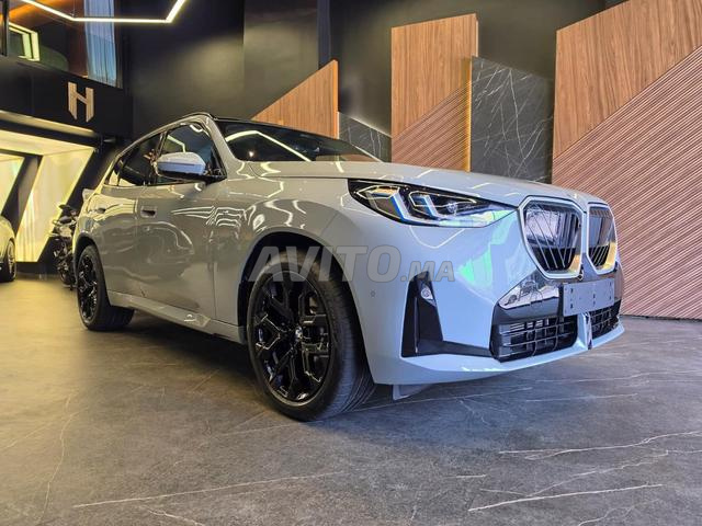 BMW X3 Pack M 2026 (3000 KM)