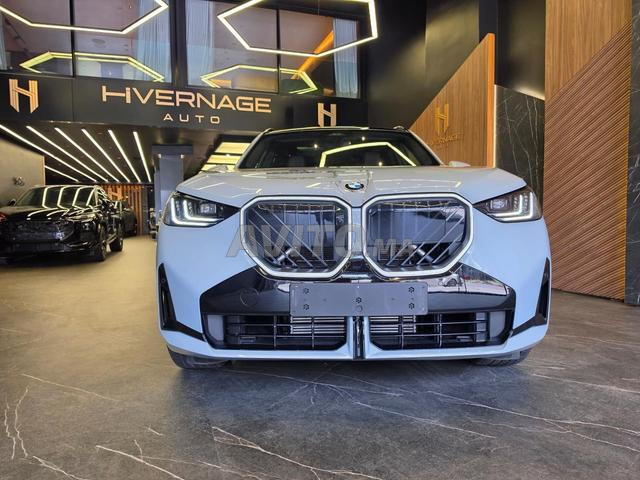 BMW X3 Pack M 2026 (3000 KM)