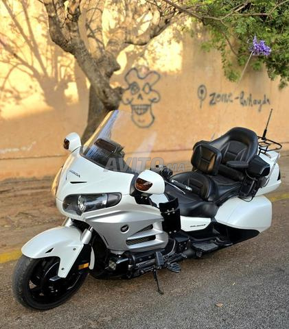 Honda Goldwing GL 1800 USA