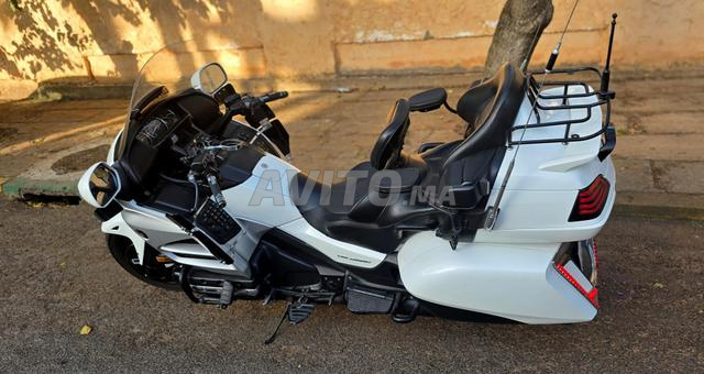 Honda Goldwing GL 1800 USA