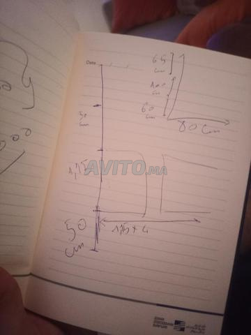 شرفة ألومنيوم - 2