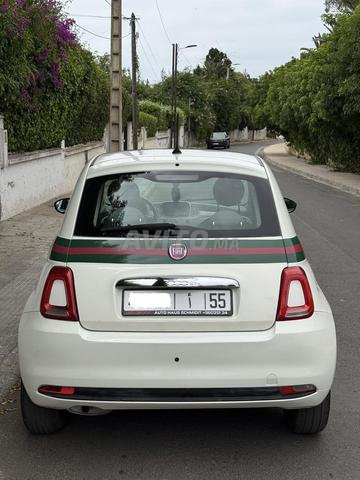 Fiat 500 2017 - 2