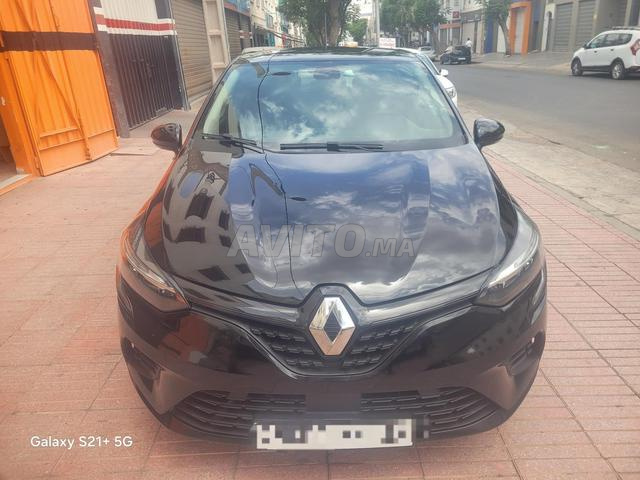 Renault Clio 5. 2021 diesel manuelle 1.5