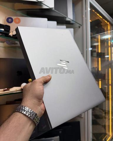 HP Zbook Fury G10 i7 13HX/RTX A2000 - 2