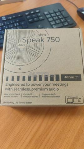 Jabra Speak 750 MS Teams عالمي USB Bluetooth - 2