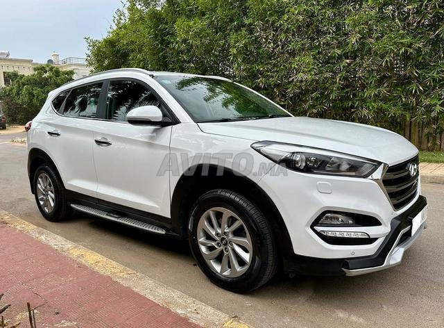 Hyundai Tucson Diesel Automatique 2017 à Rabat - 2