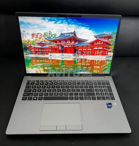 HP Zbook Fury G10 i7 13HX/RTX A2000 - 2