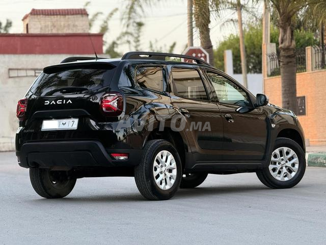 Dacia Duster peinture originale très bon état - 2