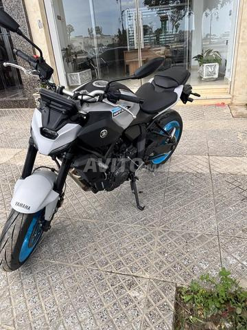 ياماها MT 07 - 2