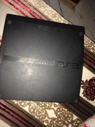 Console PS3 en très bon état - 2