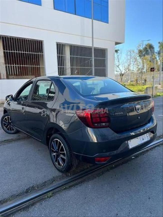 Dacia Logan Diesel Manuelle 2017 à Casablanca