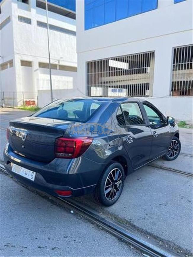 Dacia Logan Diesel Manuelle 2017 à Casablanca