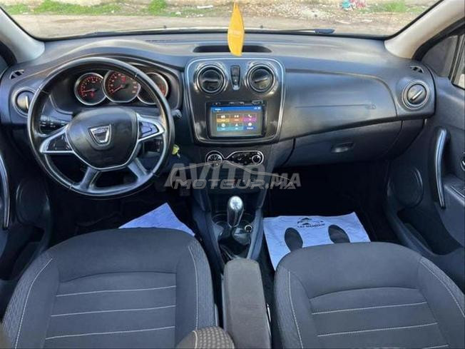 Dacia Logan Diesel Manuelle 2017 à Casablanca