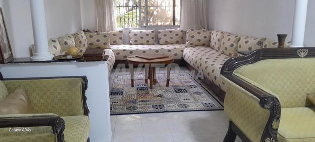 Salon marocain - 2