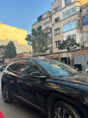 Hyundai Tucson Diesel Automatique 2022 - 2