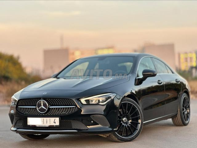 Mercedes-Benz Classe CLA 220d