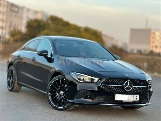 Mercedes-Benz Classe CLA 220d
