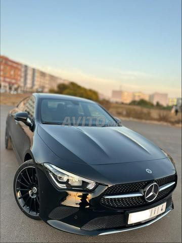 Mercedes-Benz Classe CLA 220d