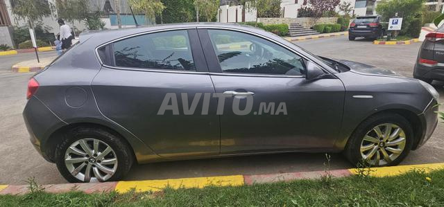 Alfa Romeo Giulietta 2016 91000km - 2
