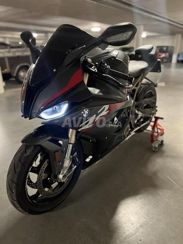 BMW S1000RR ‘23 Race Pack Full Service Histore - 2