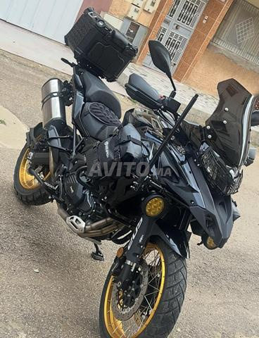 Benelli TRK 502x - 2