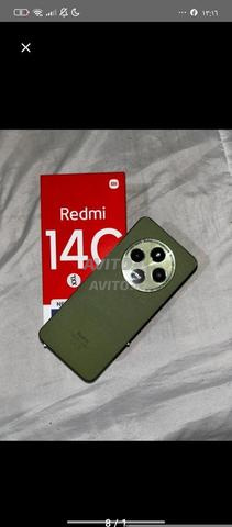 Redmi 14c / 256GB / 16ram d'occasion pendant un mois